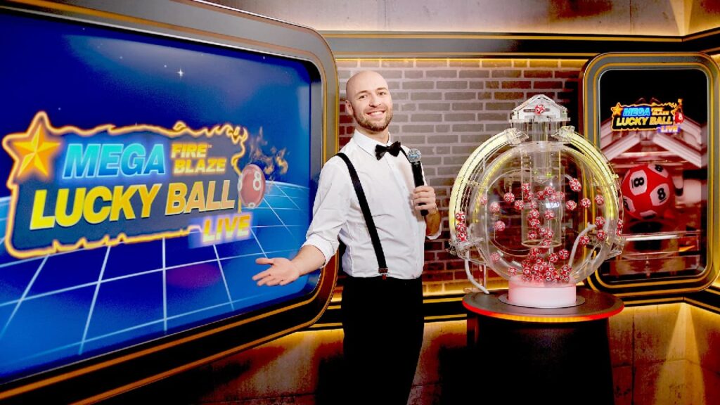 Mega Fire Blaze Live